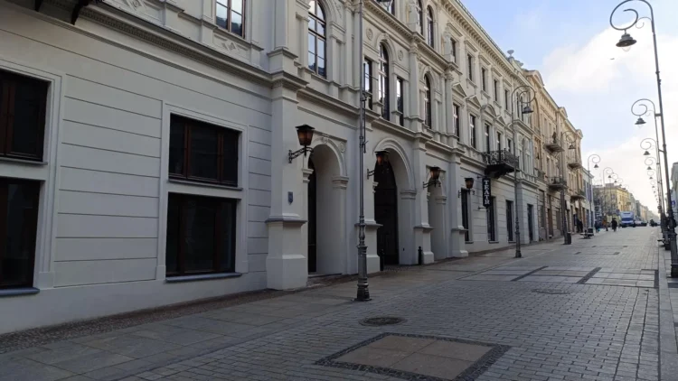 Ministerstwo kultury chce przejąć Teatr im. Stefana Żeromskiego w Kielcach