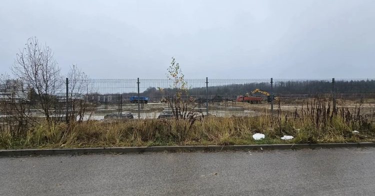 Miała być fabryka felg, ale będzie inna inwestycja. „Będzie to obiekt przemysłowy”