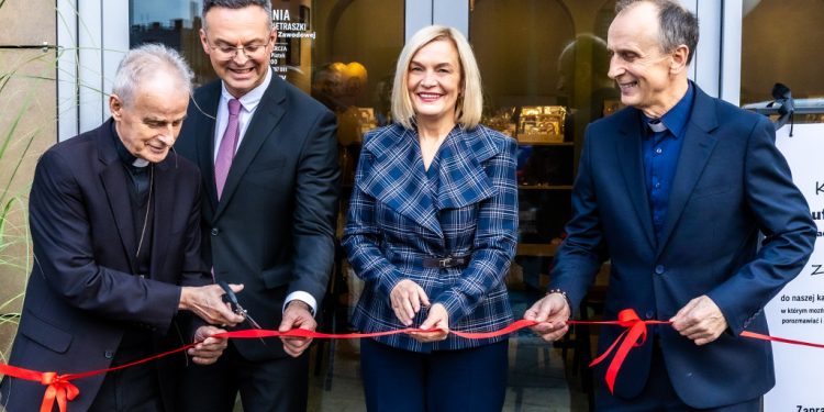 Powstała nowa kawiarnia przy ul. Piotrkowskiej. To inicjatywa Manufaktury Pietraszki