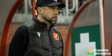 Trener Widzewa: Korona jest najlepsza w kontrataku