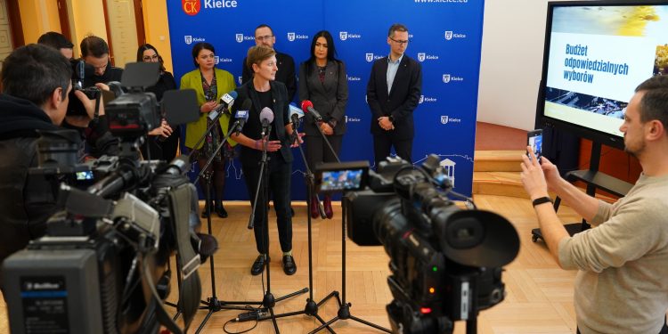 Miasto przedstawiło projekt budżetu na 2026 rok. „Nie przewidujemy żadnych podwyżek”