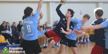 Mała Liga Piłki Ręcznej znów gra. „Chcemy uczyć młodzież walki do końca”