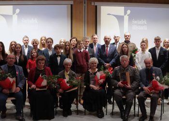 Wręczono Nagrody Prezesa IPN „Świadek Historii”