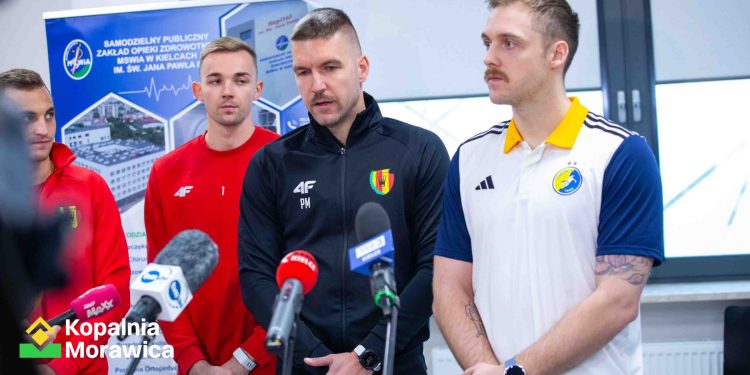 Sportowcy zachęcają do męskich badań. Profilaktyka jest najlepszą bronią 