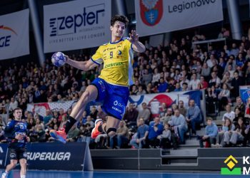 Bezproblemowe zwycięstwo w Legionowie