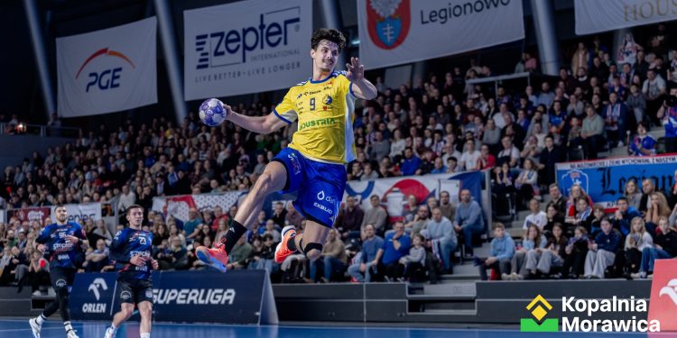 Bezproblemowe zwycięstwo w Legionowie