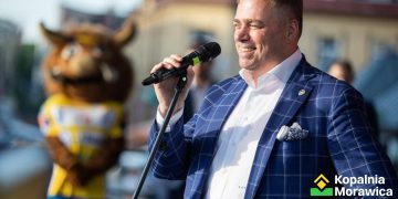 Bertus Servaas zostanie Honorowym Obywatelem Kielc