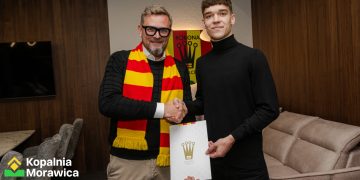 Korona podpisała kontrakt z utalentowanym pomocnikiem