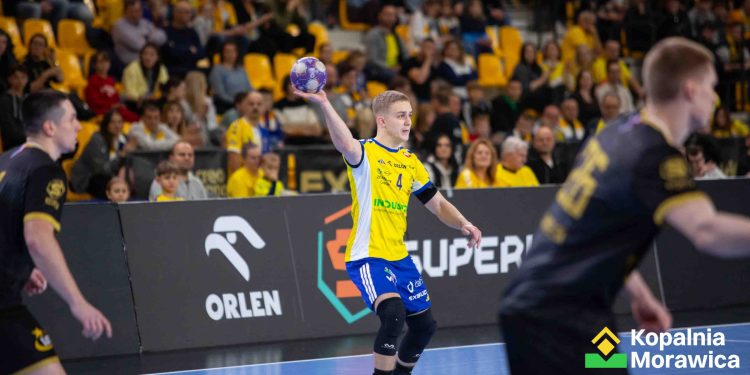 Industria Kielce z najlepszym wynikiem strzeleckim w sezonie