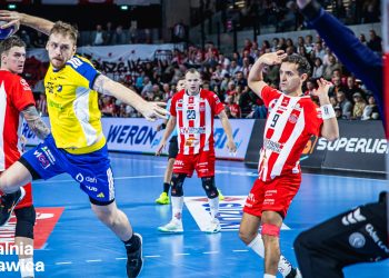 Daleki wyjazd Industrii Kielce