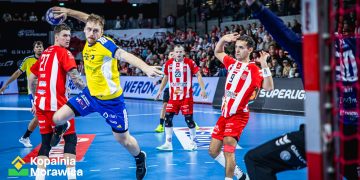 Daleki wyjazd Industrii Kielce