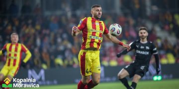 Soteriou zabawił się w Mikołaja. Korona przegrała z Cracovią po fatalnym błędzie w rozegraniu