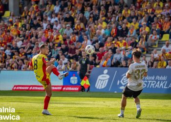 Jedną passę podtrzymać, drugą przełamać. Korona podejmuje rozpędzony Raków