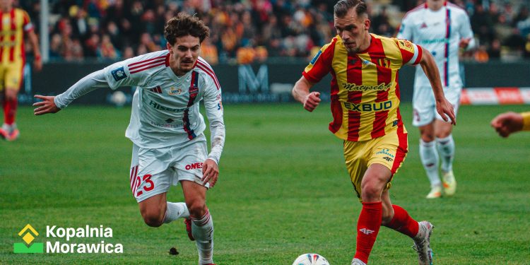 Kadrowe problemy Korony przed meczem w Łodzi