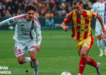 Twierdza Kielce padła. Korona walczyła z Rakowem jak równy z równym