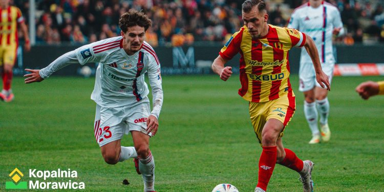 Twierdza Kielce padła. Korona walczyła z Rakowem jak równy z równym