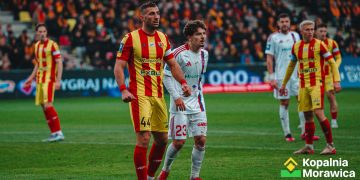 Po Rakowie: Nie zasłużyliśmy na tak wysoką porażkę