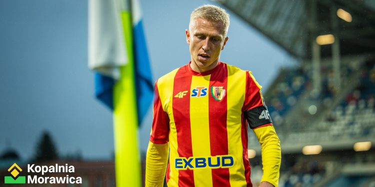 Ofensywny lider Korony nie zagra już w tym roku