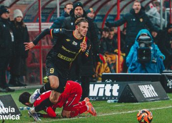 Świetna Korona zdobyła Łódź