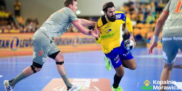 Mecz dla jaj. Industria Kielce gra z Azotami