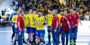 Po Aalborgu: Mecz przegraliśmy w ofensywie