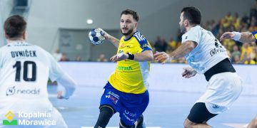 Wielkie wyzwanie Industrii Kielce