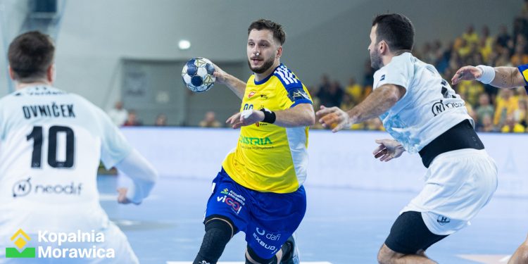 Wielkie wyzwanie Industrii Kielce