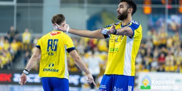 Industria Kielce dokonuje zmiany na lewym rozegraniu. „Habibi” wraca do Egiptu