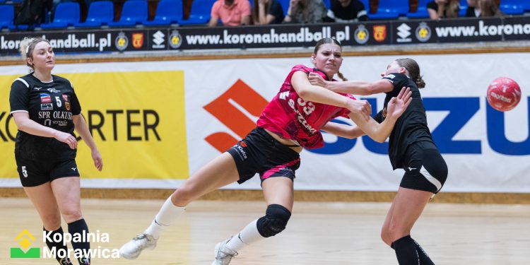 Młoda rozgrywająca „Koroneczek” w młodzieżowej reprezentacji Polski