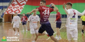 Pójdzie śladami Karalioka? Industria Kielce znalazła nową, młodą „strzelbę”