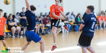 Horrory w rzutach karnych i rekordowa frekwencja! Mała Liga Piłki Ręcznej pisze nową historię