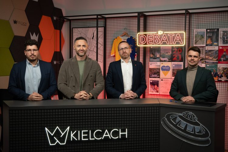 DEBATA #wKielcach – Gdzie Kielce mają szukać oszczędności i jaki jest budżet na 2026 rok?