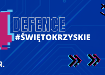 Konkurs „Hack4Defence Świętokrzyskie”. Rejestracja już trwa