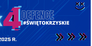Konkurs „Hack4Defence Świętokrzyskie”. Rejestracja już trwa
