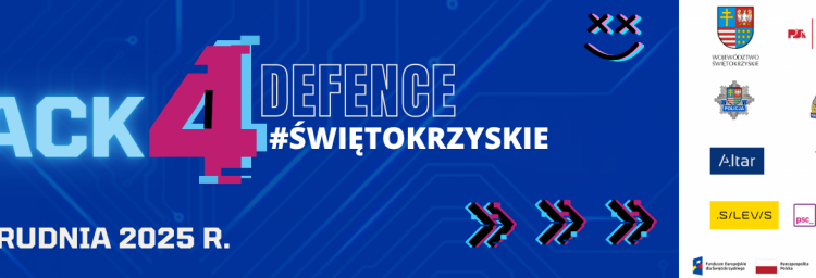 Konkurs „Hack4Defence Świętokrzyskie”. Rejestracja już trwa
