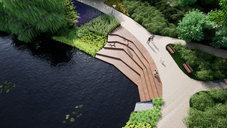 Jest dofinansowanie dla rewitalizacji Parku Miejskim!