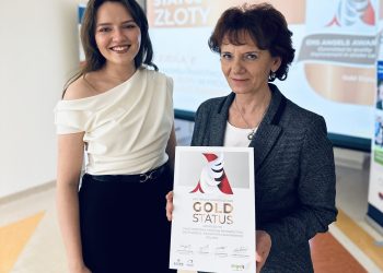 ŚCRMiTS ze złotym statusem EMS Angels Awards. Międzynarodowe wyróżnienie za ratowanie pacjentów z udarem mózgu