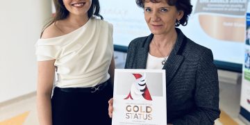 ŚCRMiTS ze złotym statusem EMS Angels Awards. Międzynarodowe wyróżnienie za ratowanie pacjentów z udarem mózgu