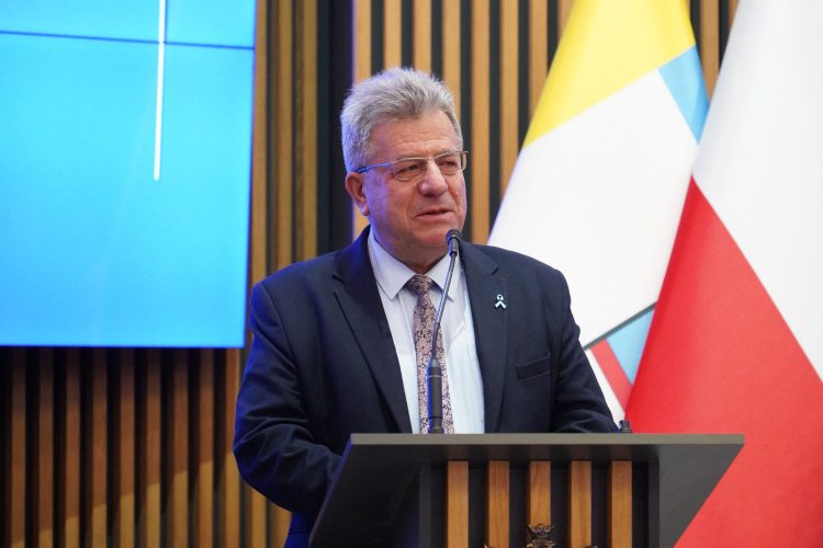 Wojewoda domaga się wyjaśnień w sprawie wstrzymania planowych przyjęć w Wojewódzkim Szpitalu Zespolonym