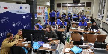 Studenci w nocnym hackathonie opracują rozwiązania dla cyberbezpieczeństwa