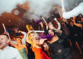 Gdzie na Sylwestra w Kielcach? Binkowski Dworek zaprasza na ekskluzywny bal All Inclusive!