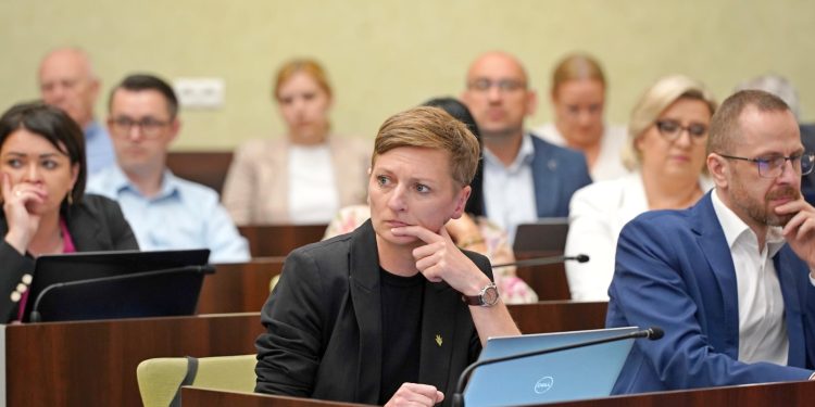 Budżet miasta na 2026 rok. Radni nie przyjęli dokumentu