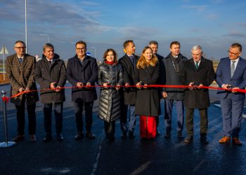 Świętokrzyskie. Otwarto obwodnicę Nowego Korczyna