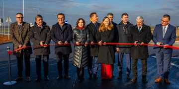 Świętokrzyskie. Otwarto obwodnicę Nowego Korczyna