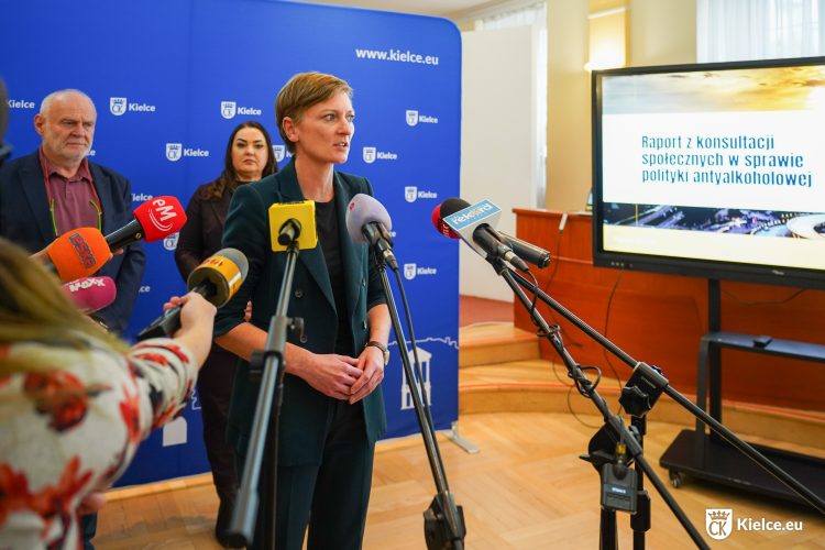 Mieszkańcy Kielc popierają nocne ograniczenie sprzedaży alkoholu