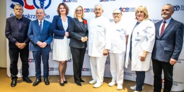 Umowa na dofinansowanie podpisana. Przy ŚCO powstanie Centrum Badań Molekularnych