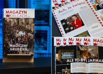 Magazyn wKielcach.info – świąteczny numer!