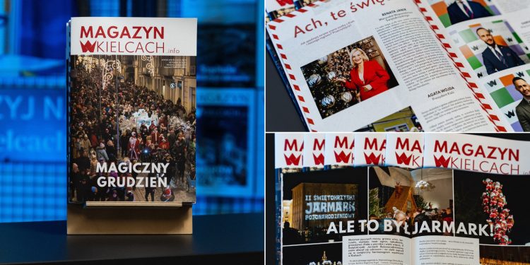 Magazyn wKielcach.info – świąteczny numer!