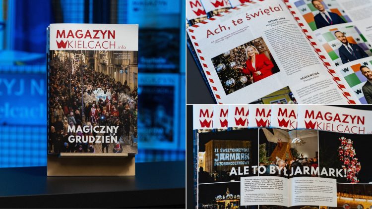 Magazyn wKielcach.info – świąteczny numer!