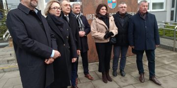 Radni sejmiku KO i PSL chcą sesji nadzwyczajnej w sprawie Wojewódzkiego Szpitala Zespolonego